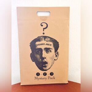 Trader Joe’s Mystery bag paper package